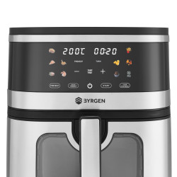 Frytkownica beztłuszczowa - Air Fryer - XXL 8L